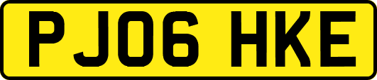 PJ06HKE