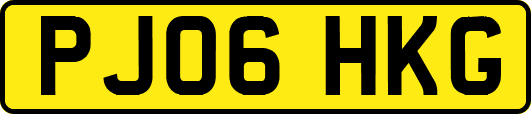 PJ06HKG