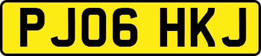 PJ06HKJ