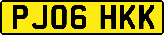 PJ06HKK
