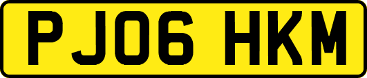 PJ06HKM