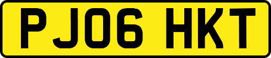 PJ06HKT