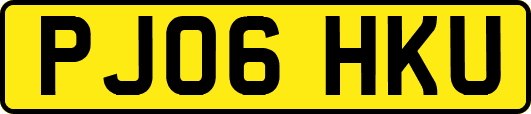 PJ06HKU