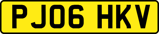 PJ06HKV
