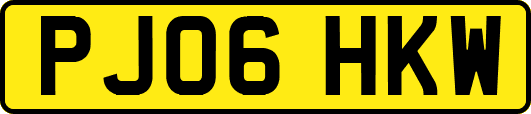PJ06HKW