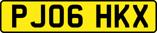 PJ06HKX