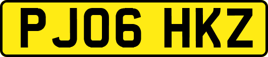 PJ06HKZ