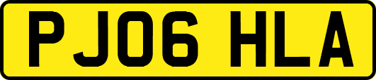 PJ06HLA