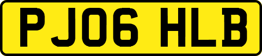 PJ06HLB