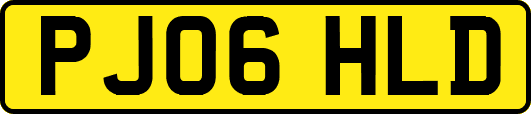 PJ06HLD