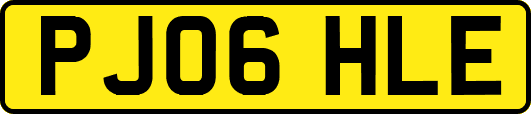 PJ06HLE