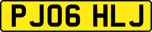 PJ06HLJ