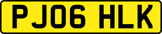 PJ06HLK