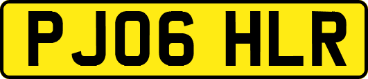 PJ06HLR