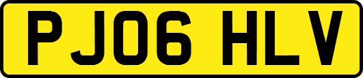 PJ06HLV