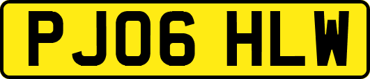 PJ06HLW
