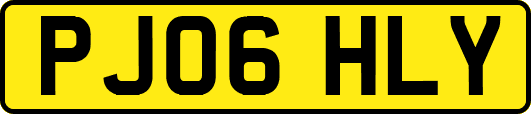 PJ06HLY