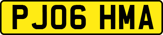 PJ06HMA