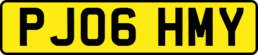 PJ06HMY