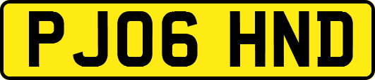 PJ06HND