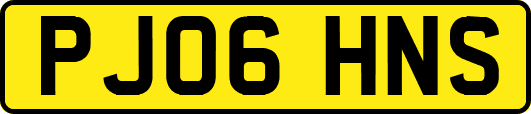 PJ06HNS