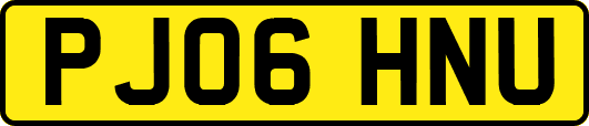 PJ06HNU