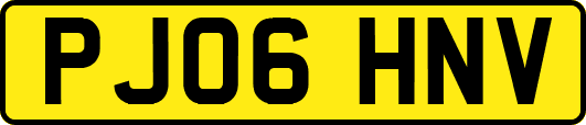 PJ06HNV