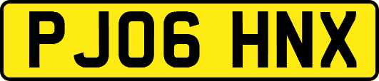 PJ06HNX