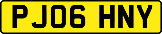 PJ06HNY