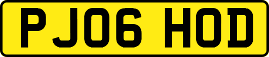 PJ06HOD