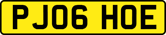 PJ06HOE