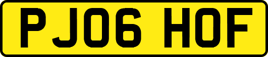 PJ06HOF