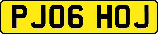 PJ06HOJ