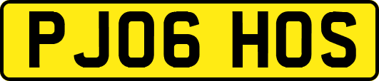 PJ06HOS