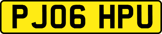 PJ06HPU