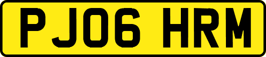PJ06HRM