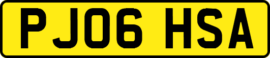 PJ06HSA