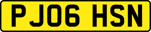 PJ06HSN
