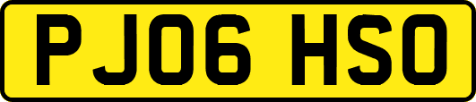 PJ06HSO