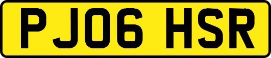 PJ06HSR