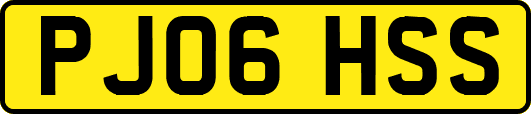 PJ06HSS