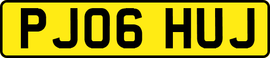PJ06HUJ