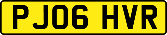 PJ06HVR