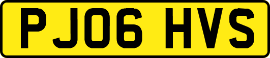 PJ06HVS