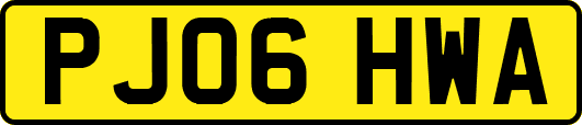 PJ06HWA