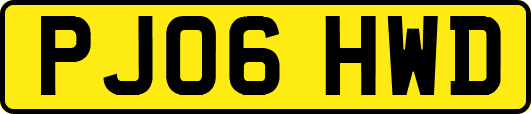 PJ06HWD