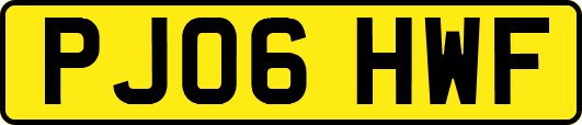 PJ06HWF