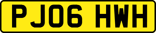 PJ06HWH