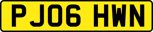 PJ06HWN