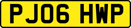 PJ06HWP